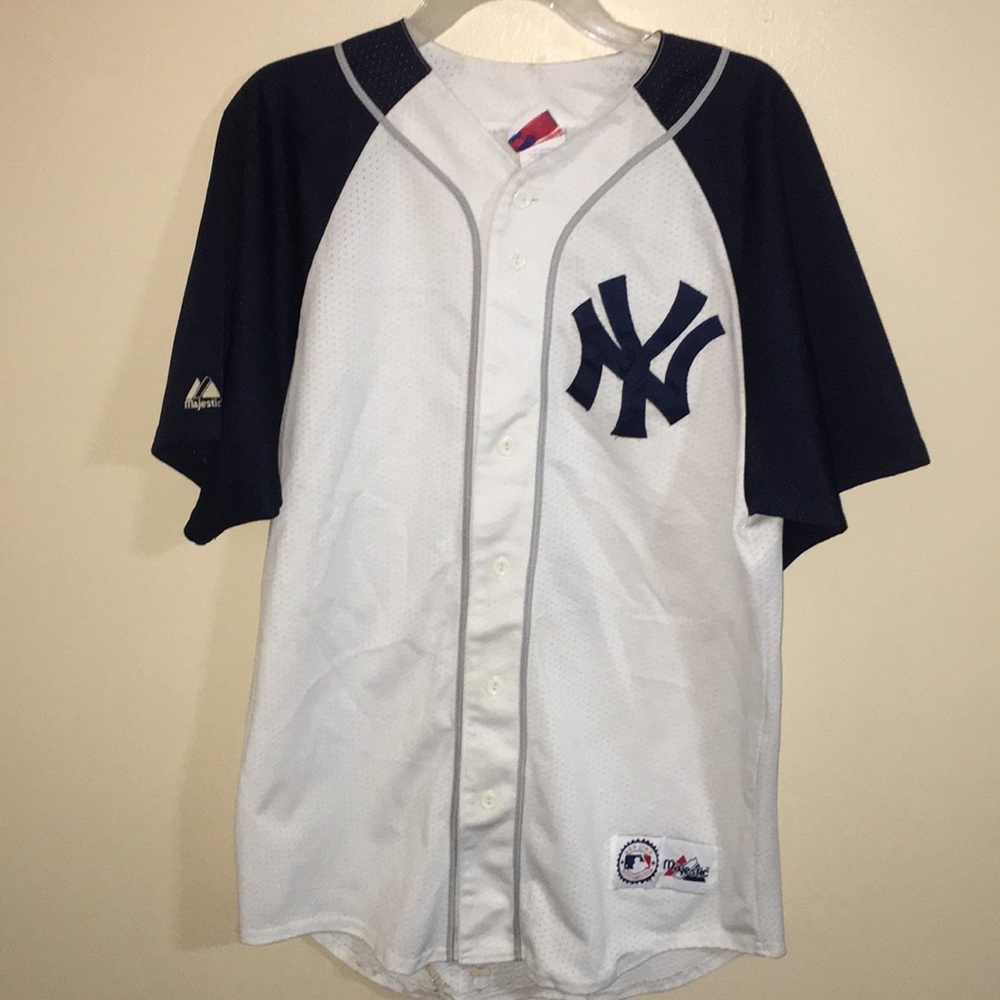 Vintage Baseball Jersey